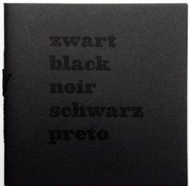 Zwart, Black, Noir, Schwarz, Preto - 1